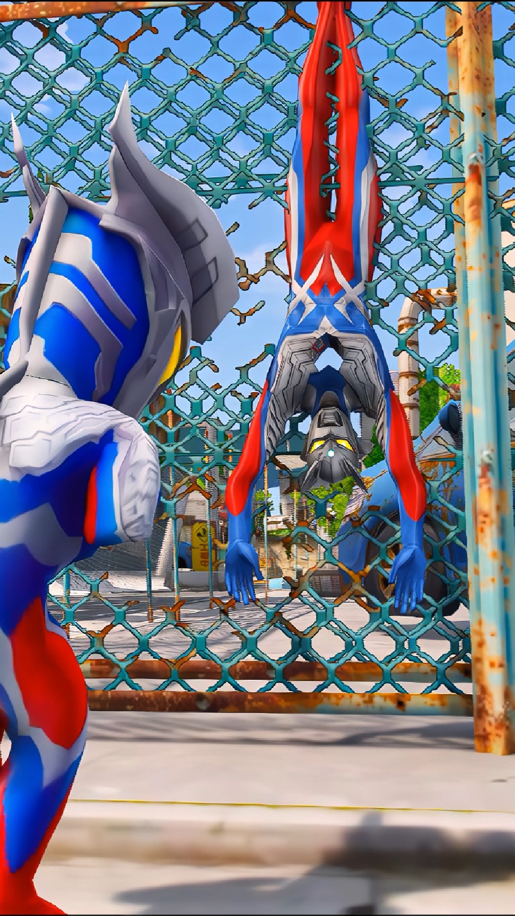 奥特曼可以玩的赛车游戏(奥特曼可以玩的赛车游戏有哪些)