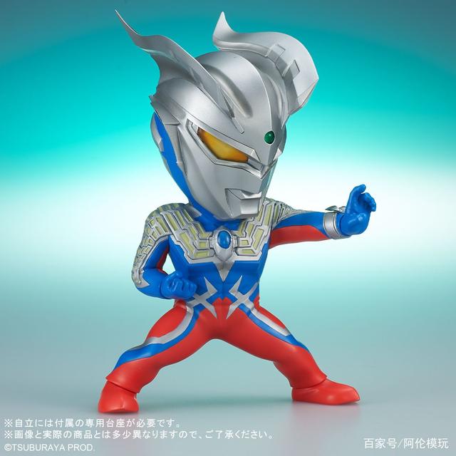 赛罗奥特曼的萌图(赛罗奥特曼特曼的图片)