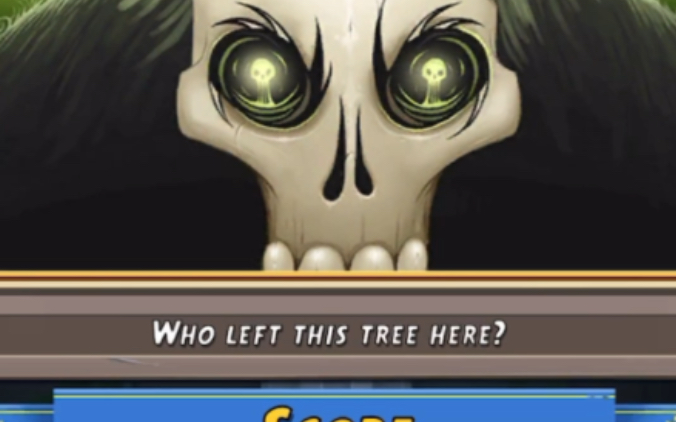 神庙逃亡僵尸版(神庙逃亡恐怖版视频)