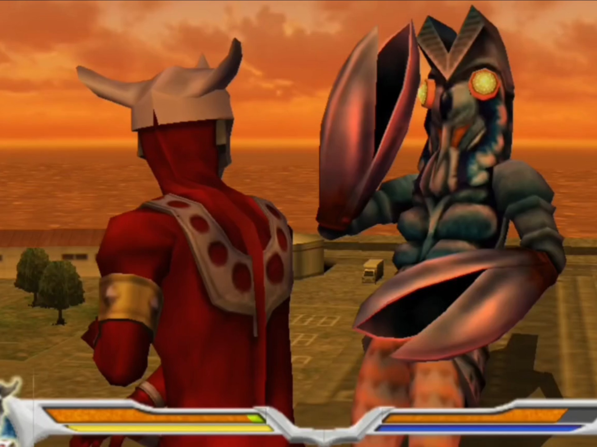 奥特曼格斗化进化0(“奥特曼格斗进化0”)