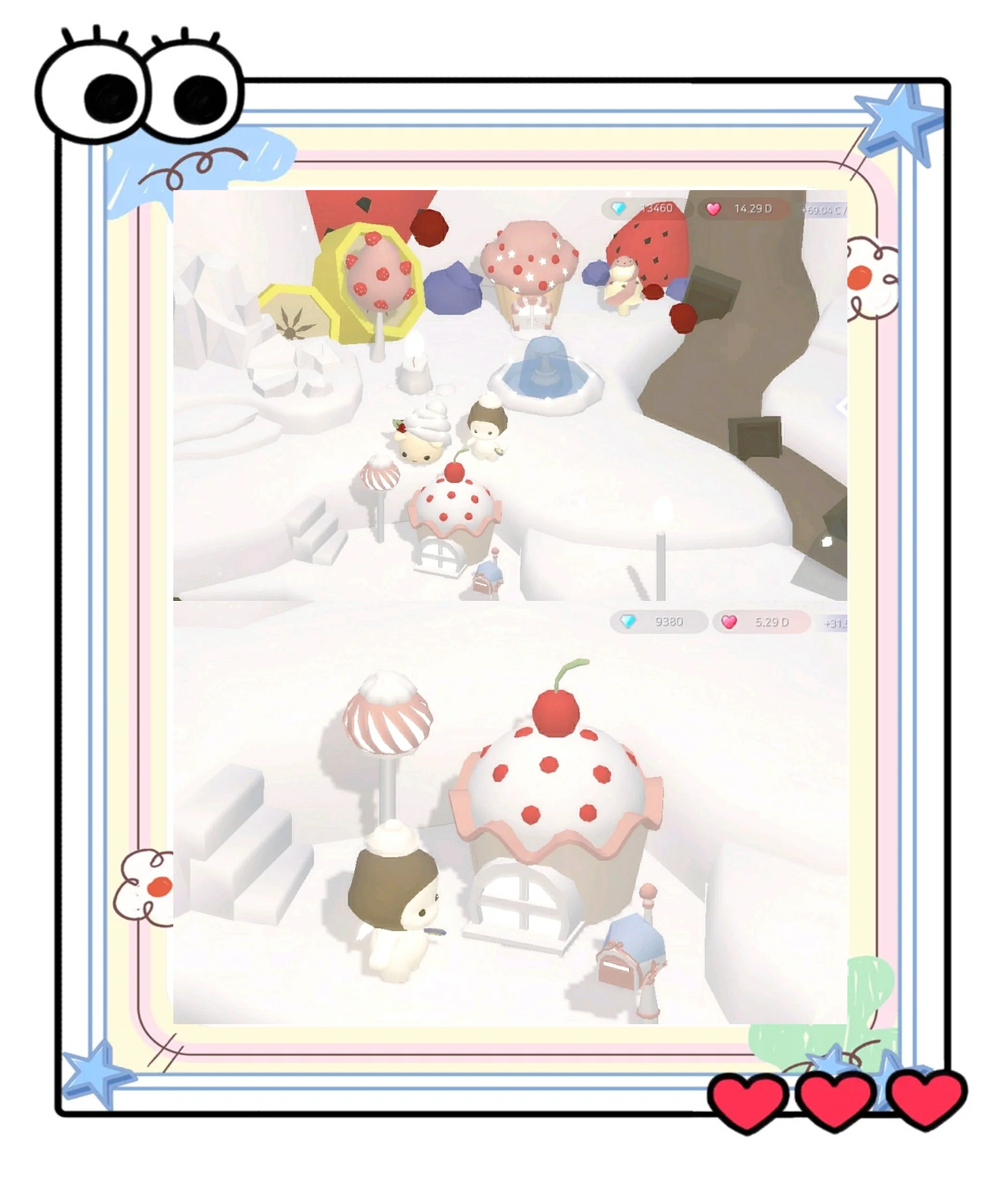 梦幻蛋糕屋怎么玩(梦幻蛋糕屋人群喜好)