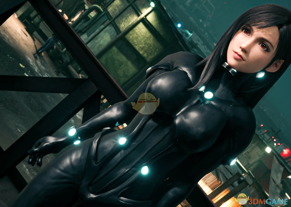 9877攻略蒂法(蒂法是什么游戏里的)