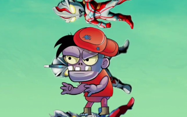 奥特曼攻打小怪兽游戏(奥特曼打小怪兽免费下载)