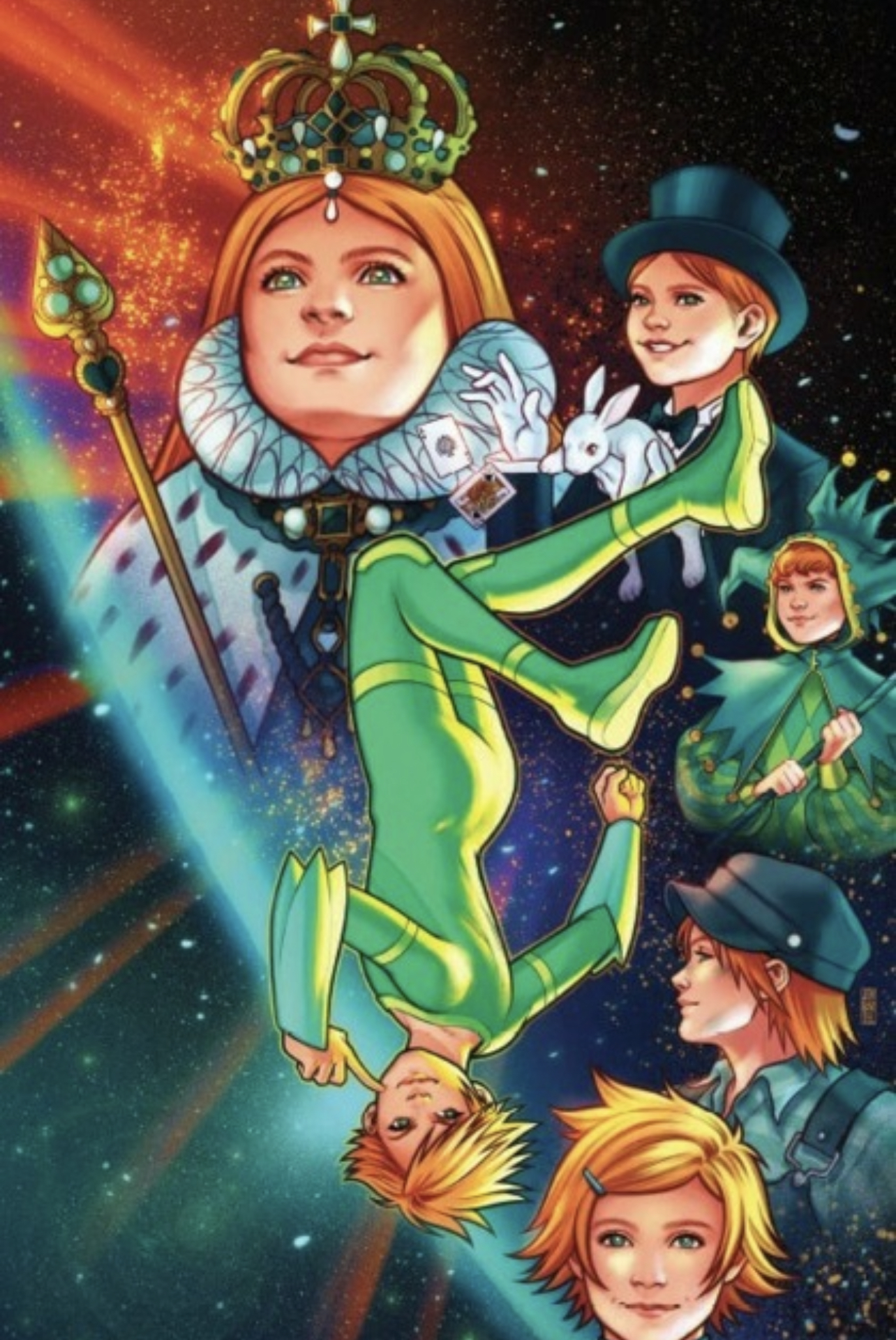 梦幻精灵的英文名(精灵梦的英文怎么说)