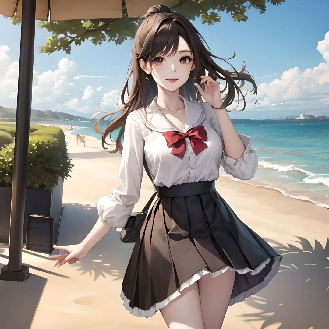 少女学园al中文破解版(少女学园ai模拟器最新版)