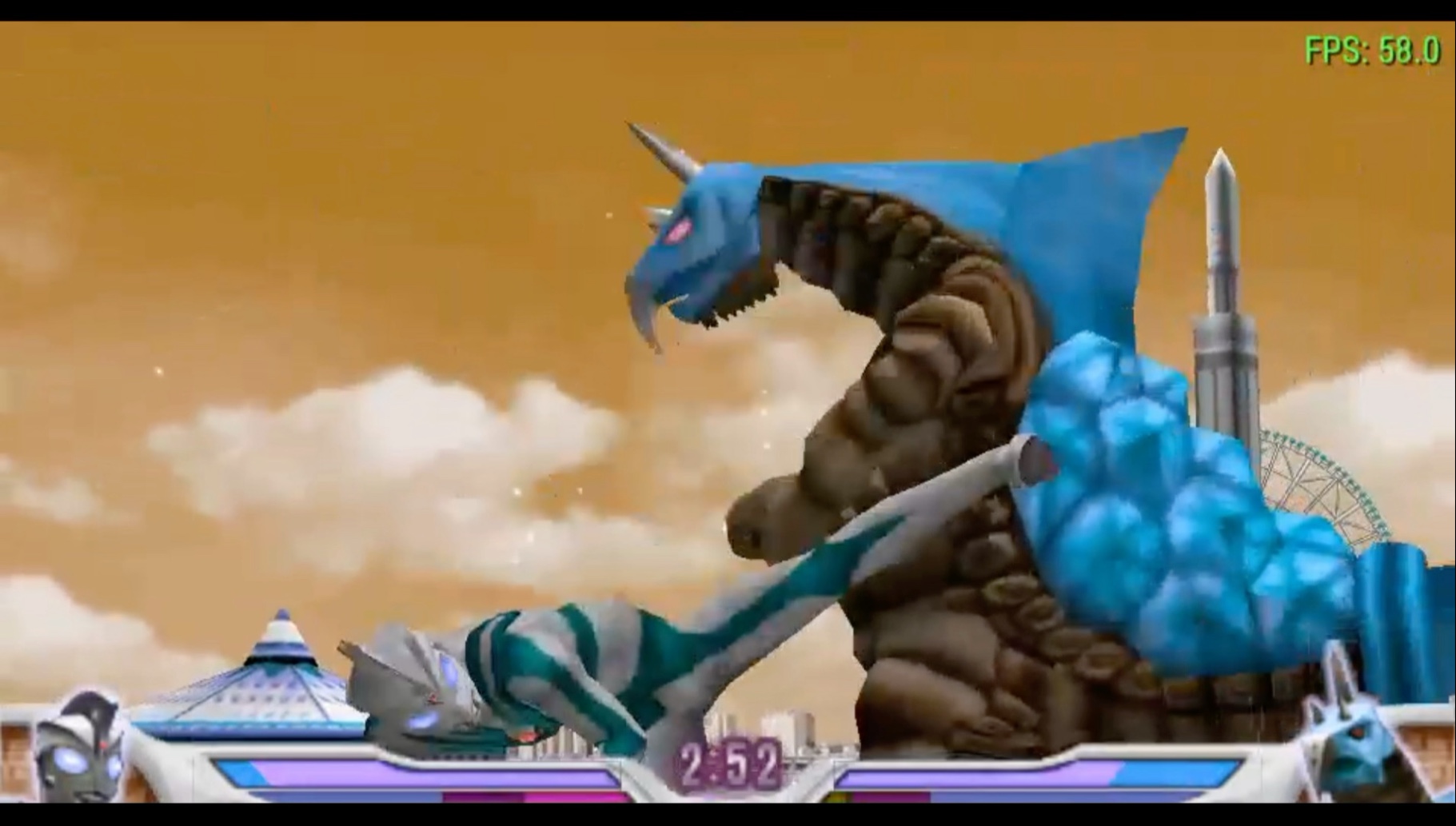 奥特曼亡斗进化0(奥特曼斗进化0修改版皮肤包下载)