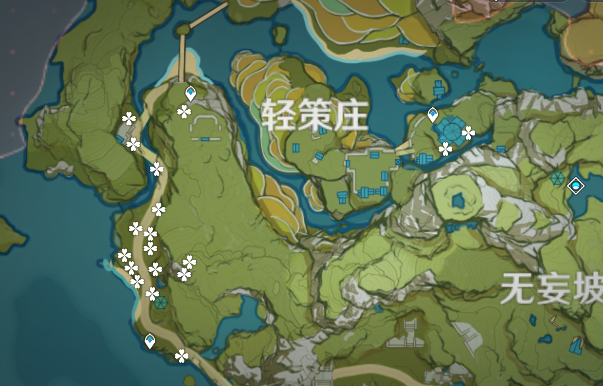 原神1.1版本新地图(原神11版本新地图怎么打开)