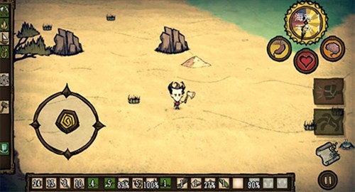 饥荒海滩无限血量版本(饥荒海滩无限建造版mod)