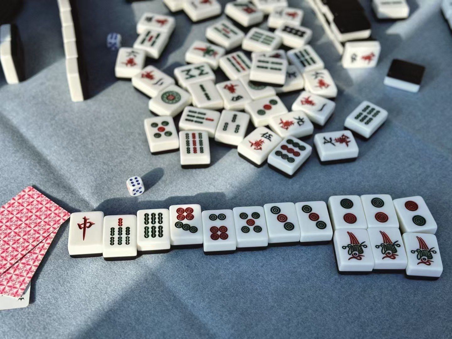 广西游乐麻将(有乐广西麻将app)