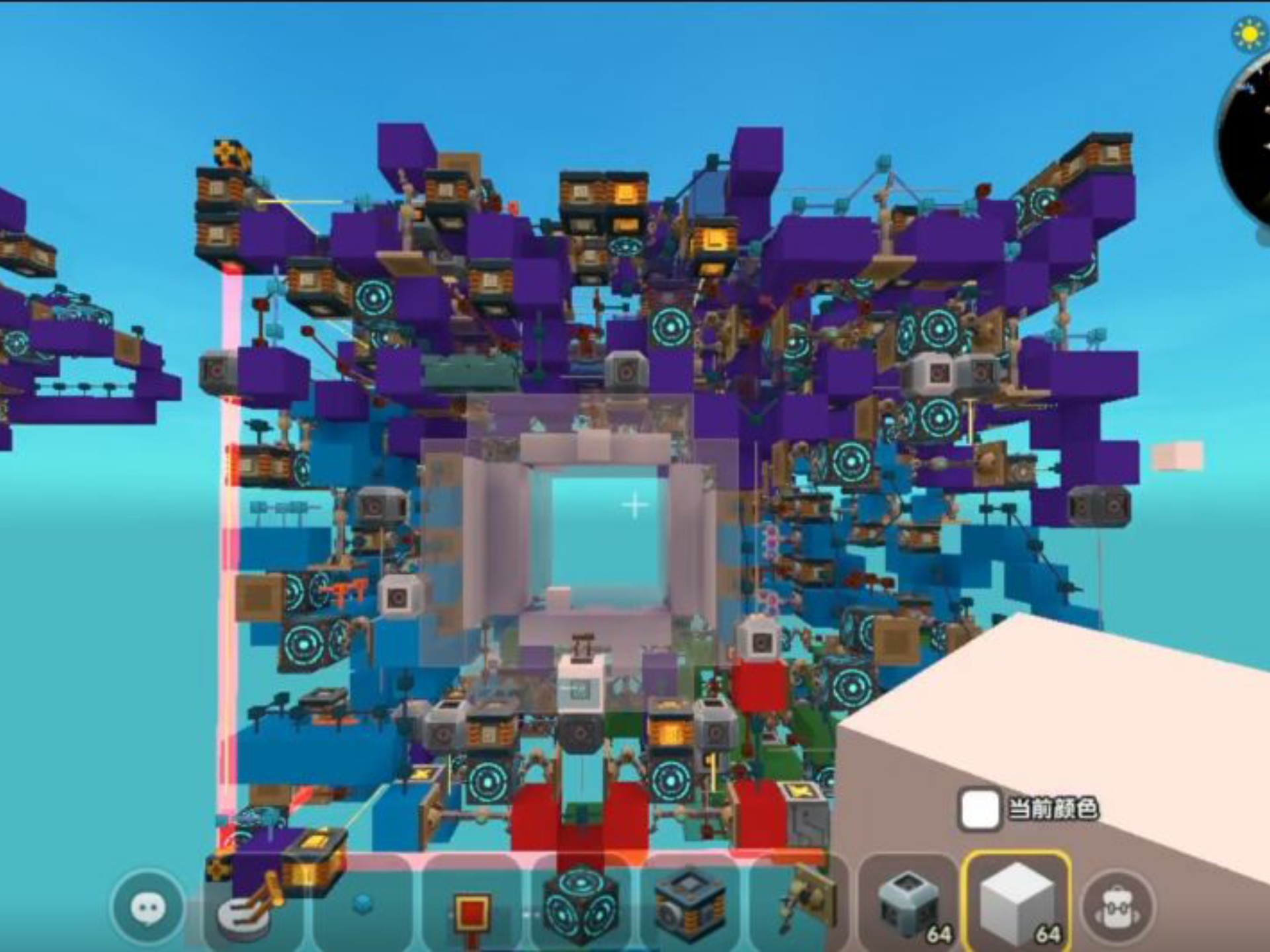 迷你世界电路生成器(迷你世界电路生成器模组)