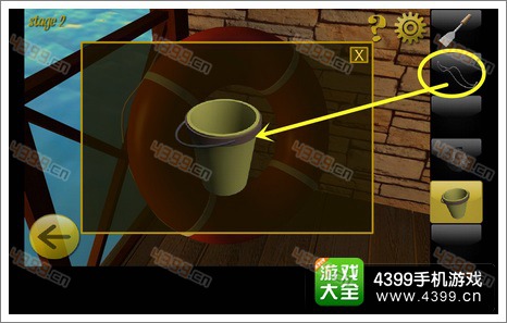 拼图木屋逃脱攻略(密室逃脱木头拼图游戏)