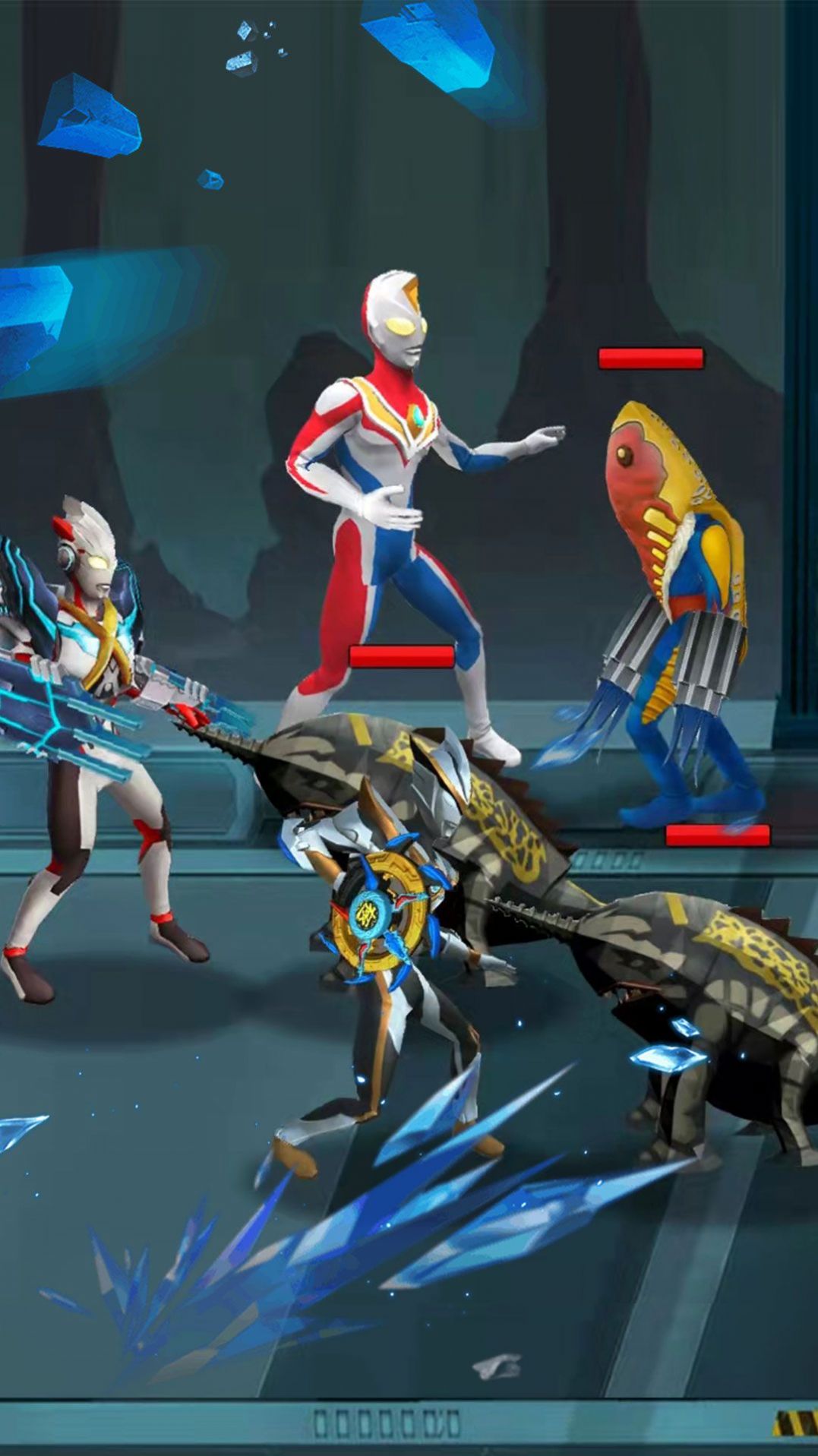 100个奥特曼游戏下载()