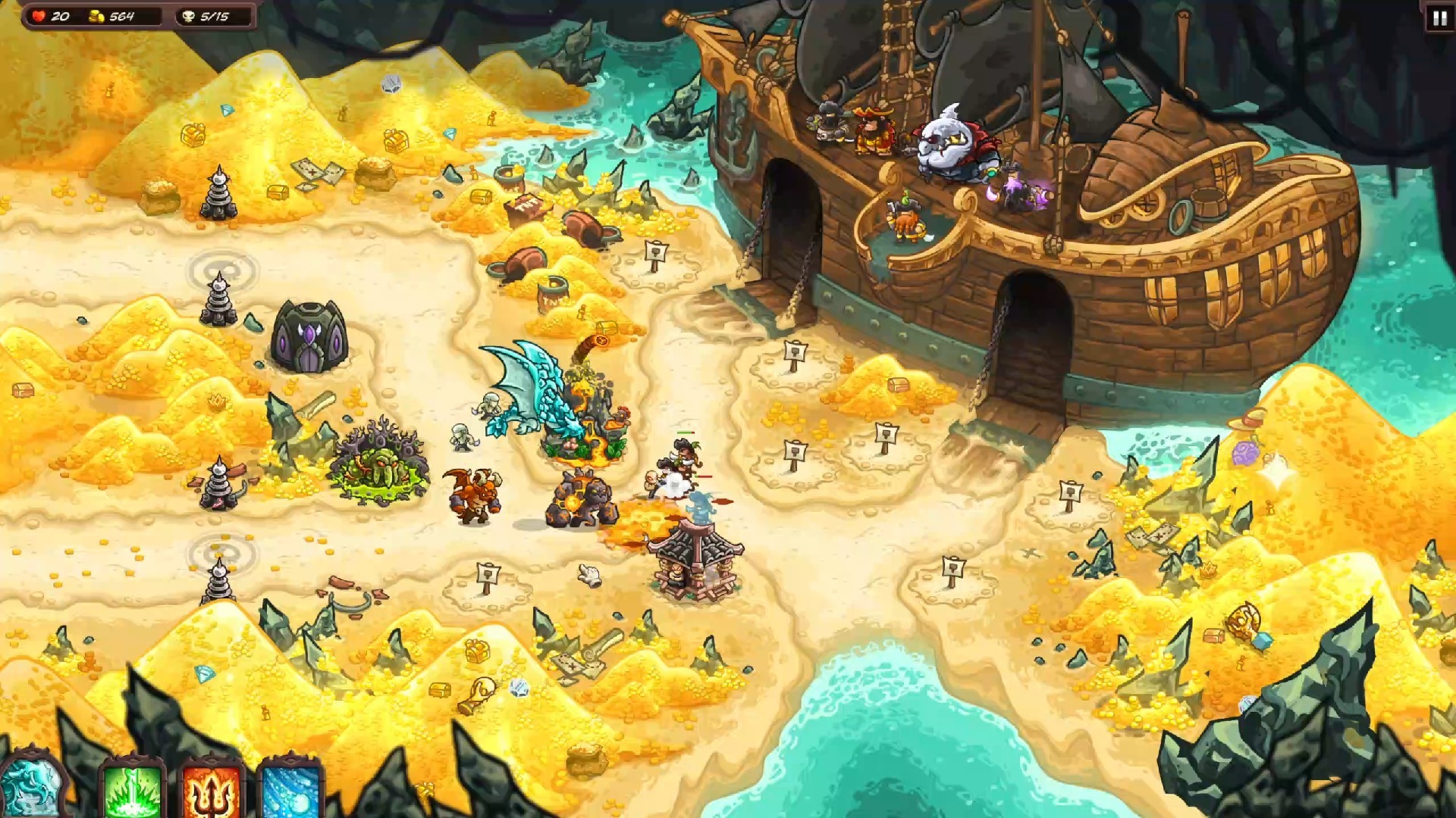 王国保卫战复仇番外(王国保卫战复仇百科全书)