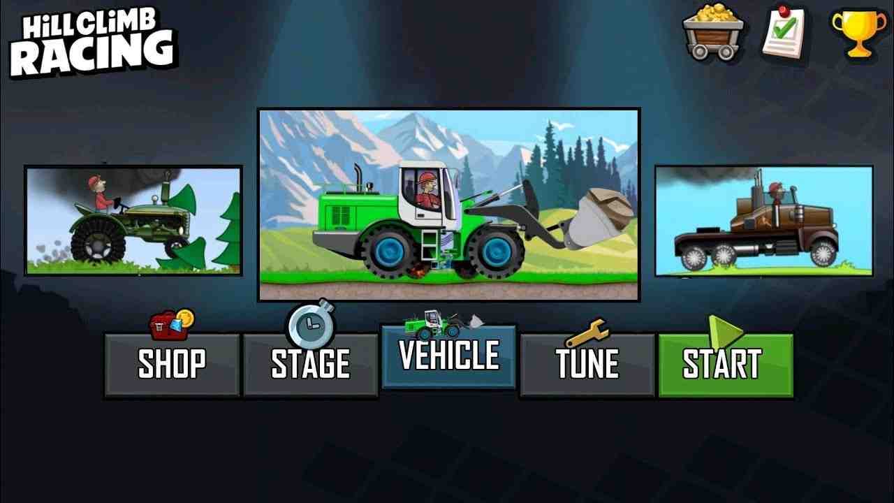爬山赛车2破解版(爬山赛车破解版无限金币无限钻石)