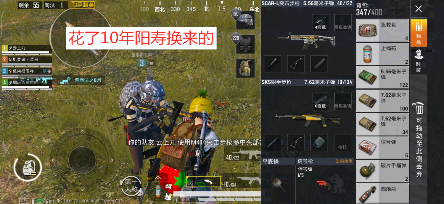和平精英至尊金龙破解版(和平精英至尊金龙破解版下载)