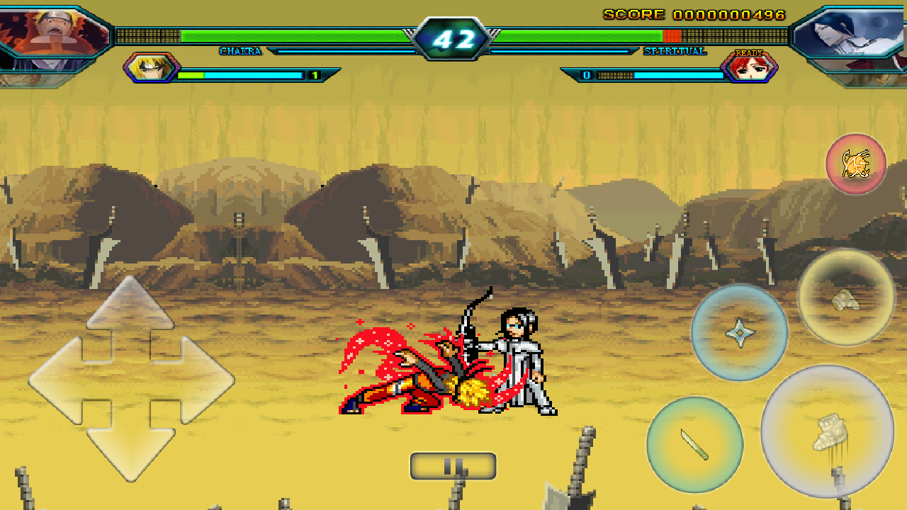 死神vs火影怎么打(死神vs火影技巧大全)