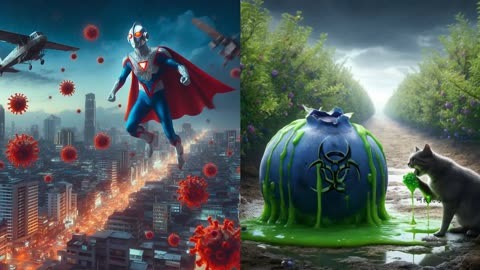 奥特曼大战僵尸的世界(奥特曼大战僵尸的世界下载安装)