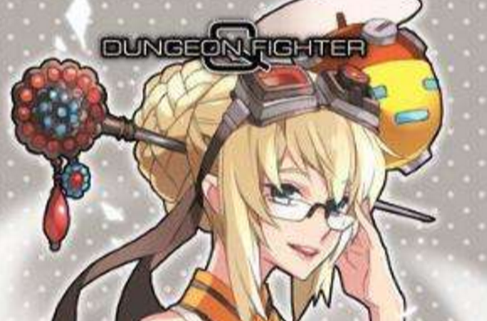 dnf2.9小机器人(dnf机械无限小机器人)