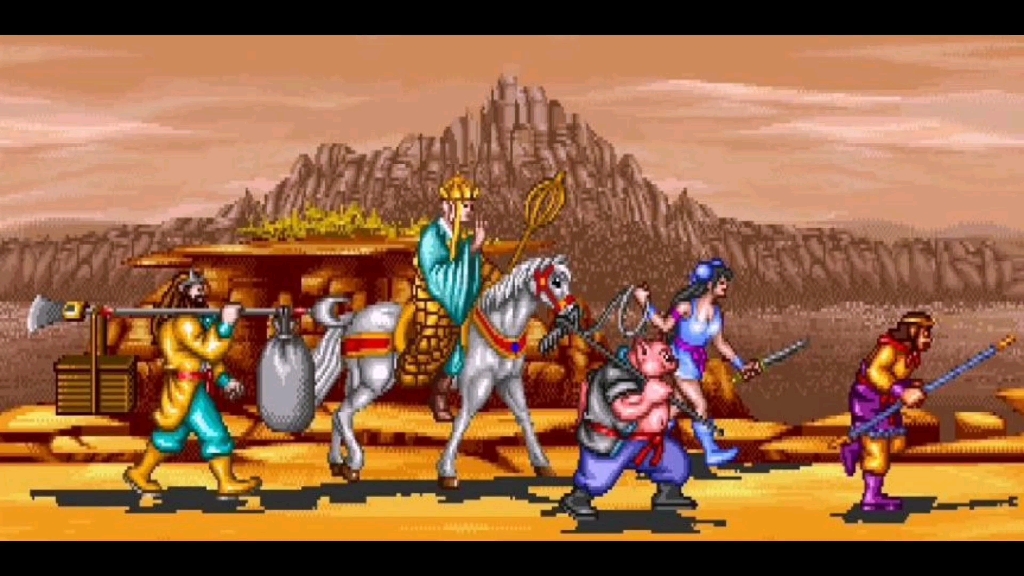 西游记网页版游戏大全(西游记网页版游戏大全攻略)