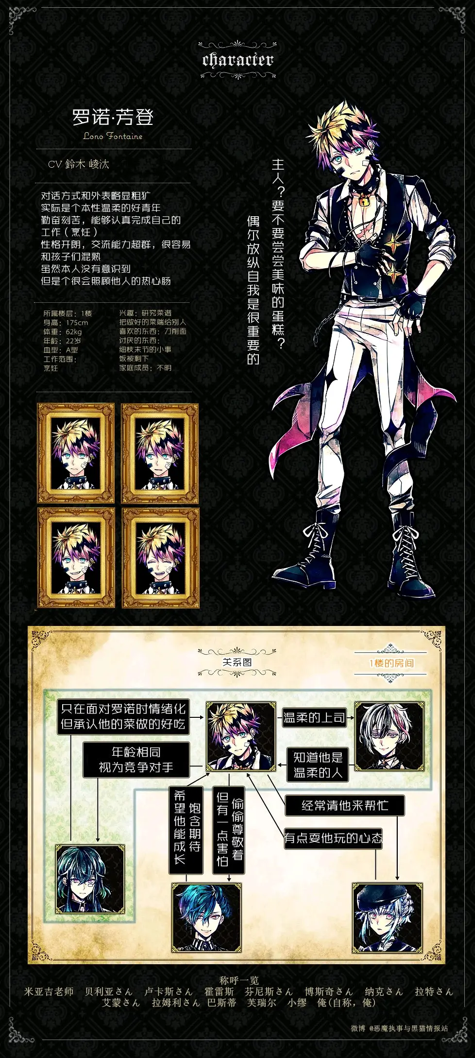 黑执事同人攻略()