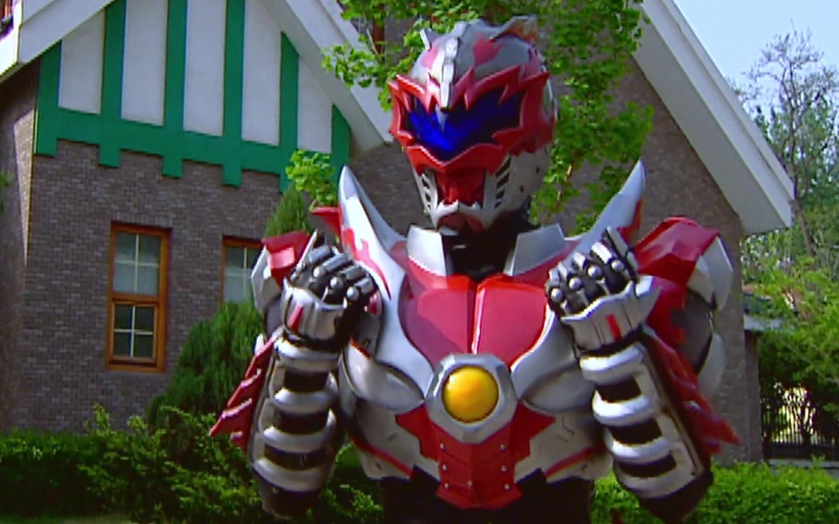 铠甲勇士大电影5之炎龙(铠甲勇士之炎龙第52集大结局)