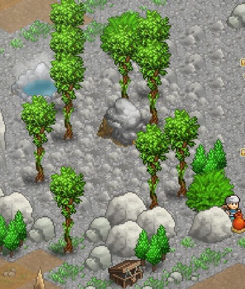 创世录1攻略(创世录跑点精华攻略)