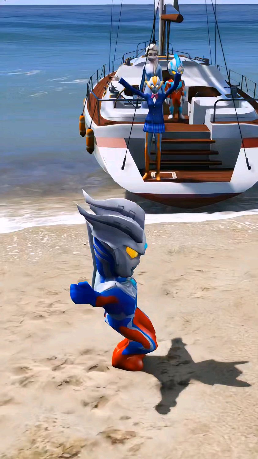 有奥特曼打僵尸游戏(有奥特曼打僵尸游戏吗)