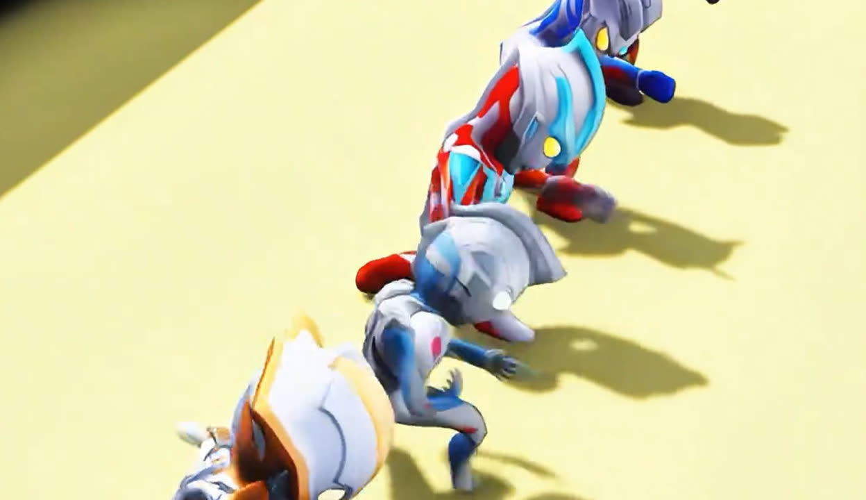 我想看功夫奥特曼(我想看功夫奥特曼熊猫图片)