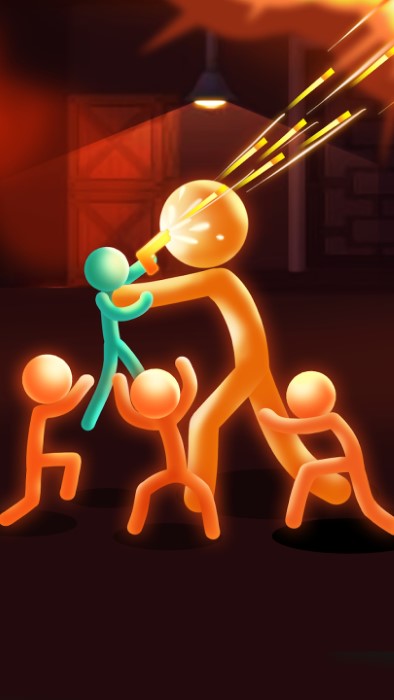 破解版火柴人内购版(破解版火柴人无限金币下载)