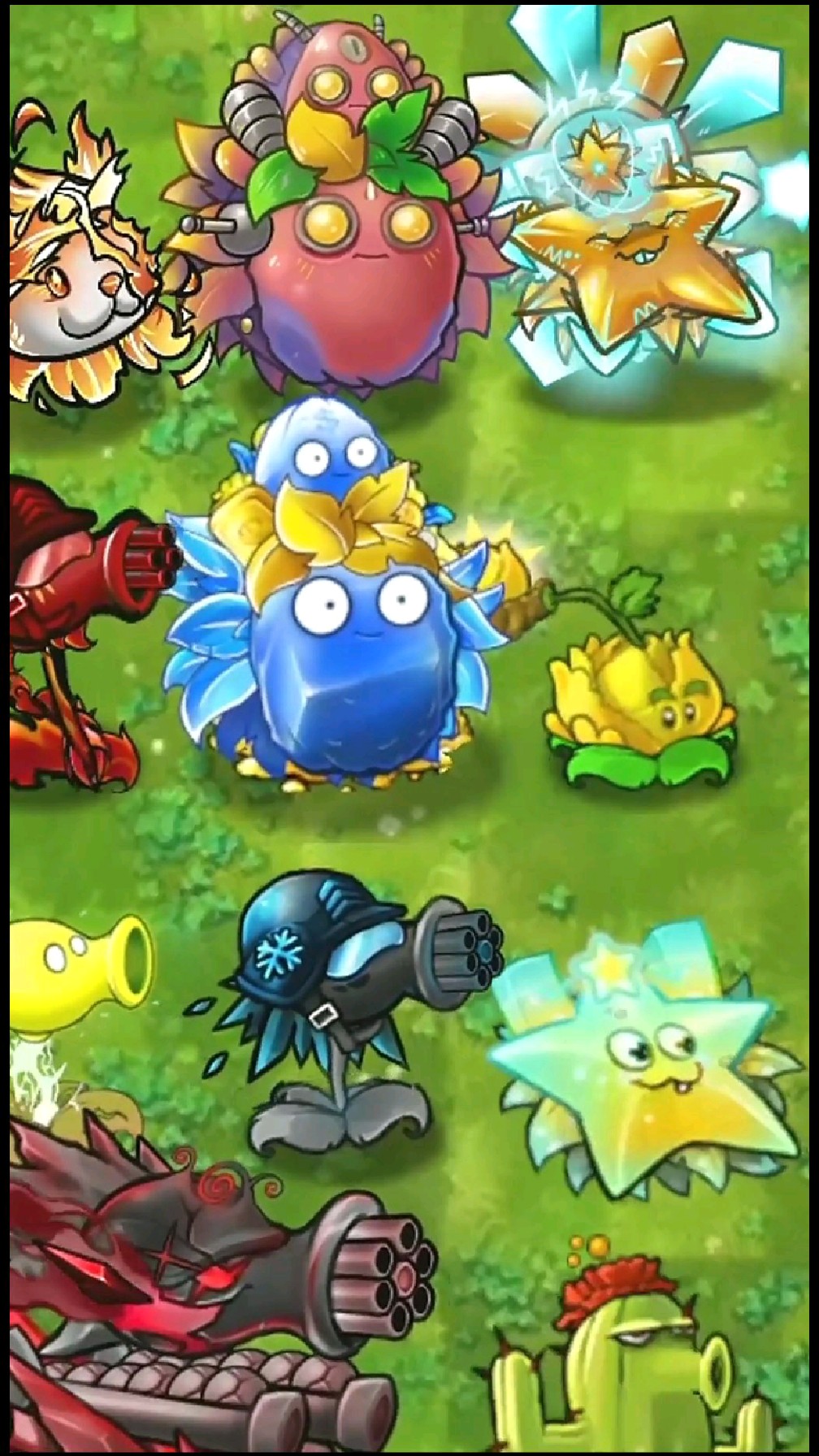 植物人大战僵尸破解版(植物人大战僵尸破解版安卓版)