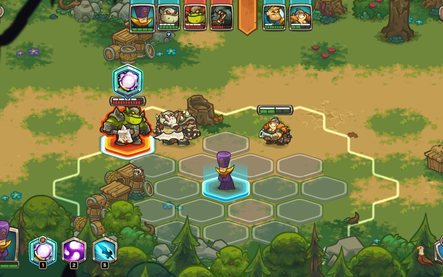 绿色王国之保卫战(王国保卫战绿光卷轴)