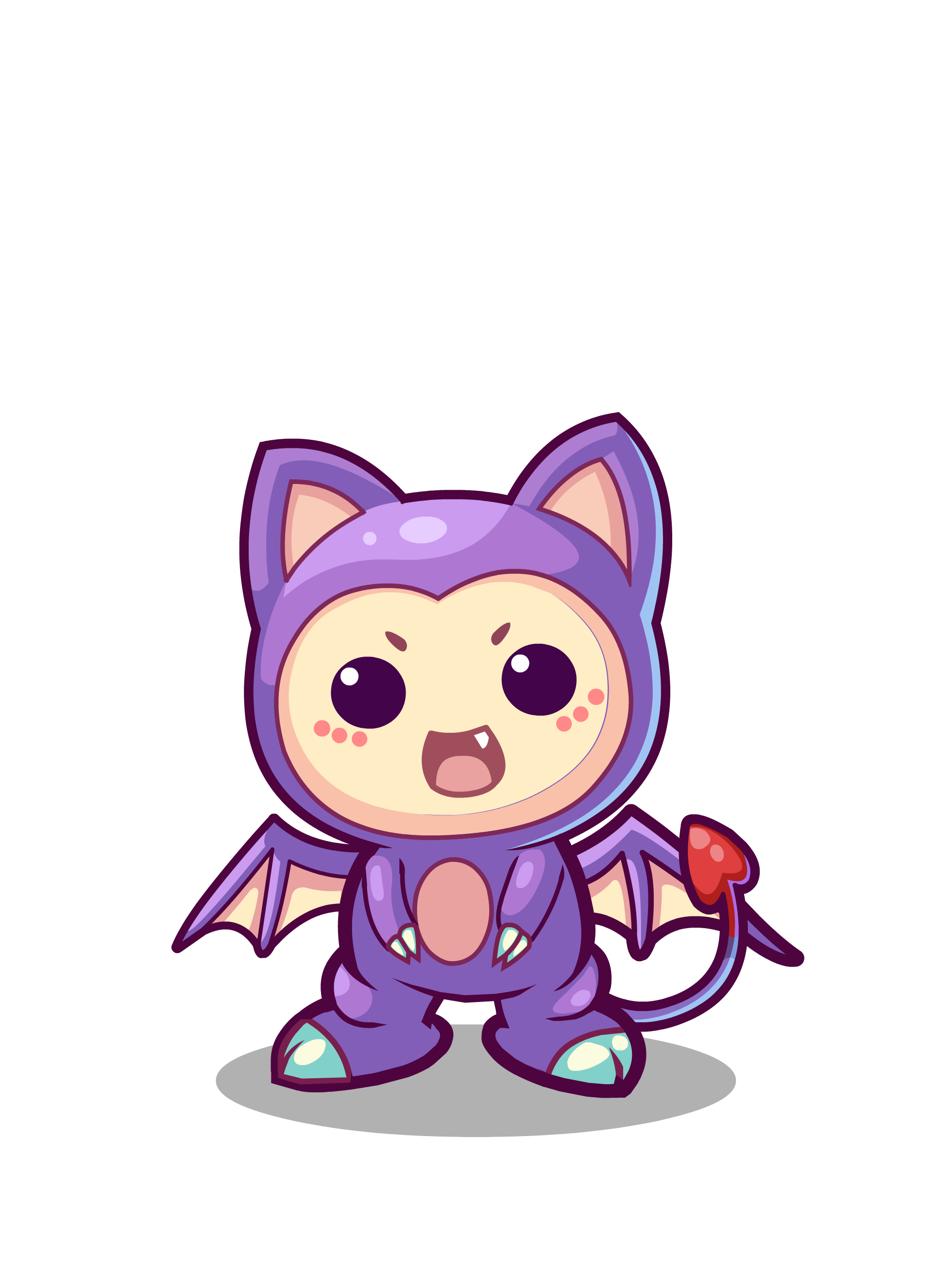 洛克王国可爱猿(洛克王国可爱猿性格)