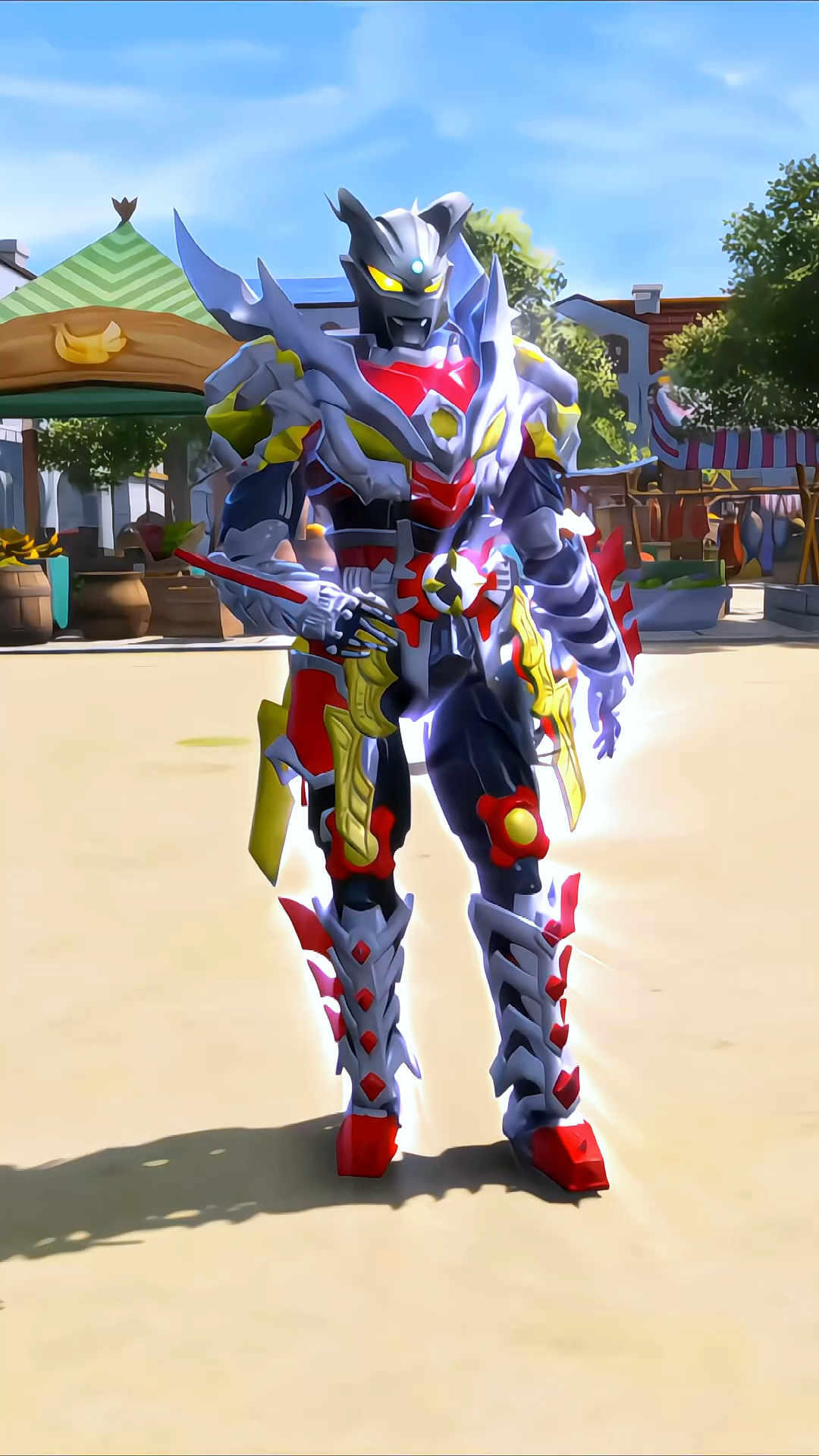 全部铠甲勇士和奥特曼(铠甲勇士和奥特曼有啥区别)