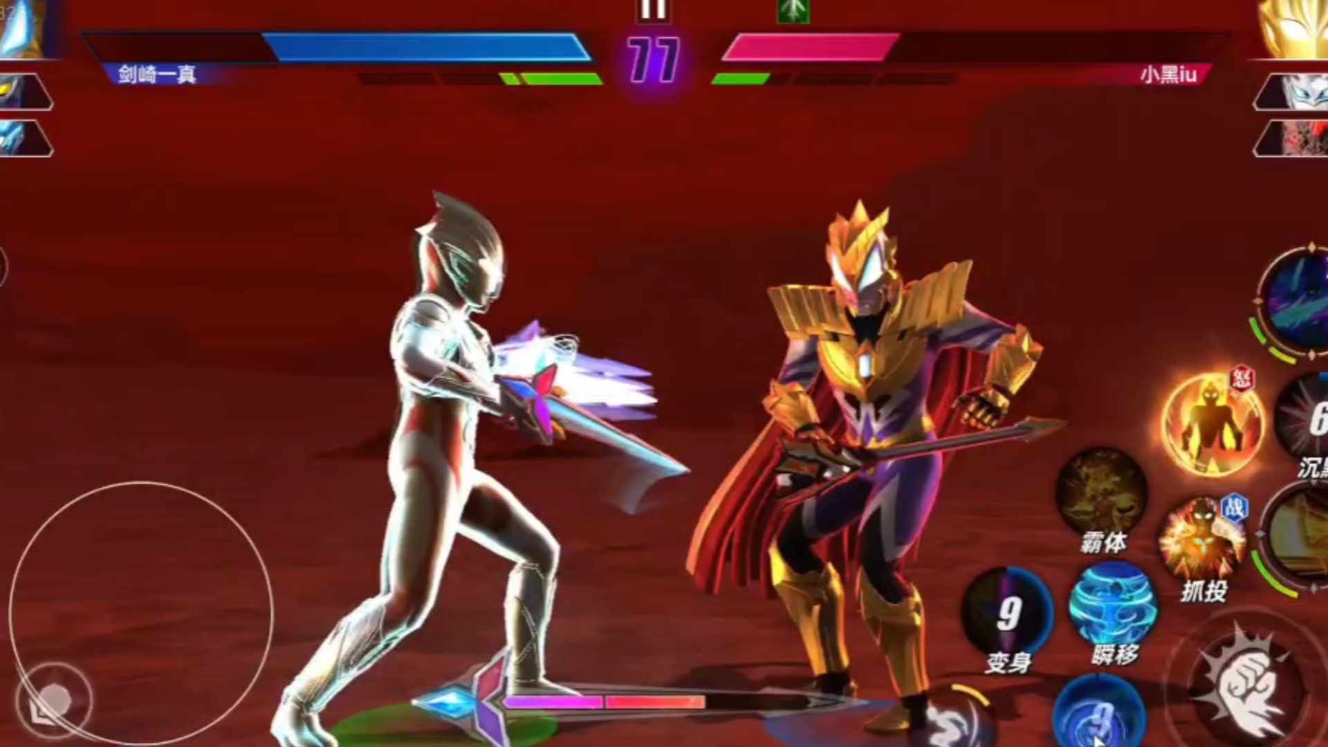 玩游戏最好玩的奥特曼(好玩儿的奥特曼游戏有哪些)