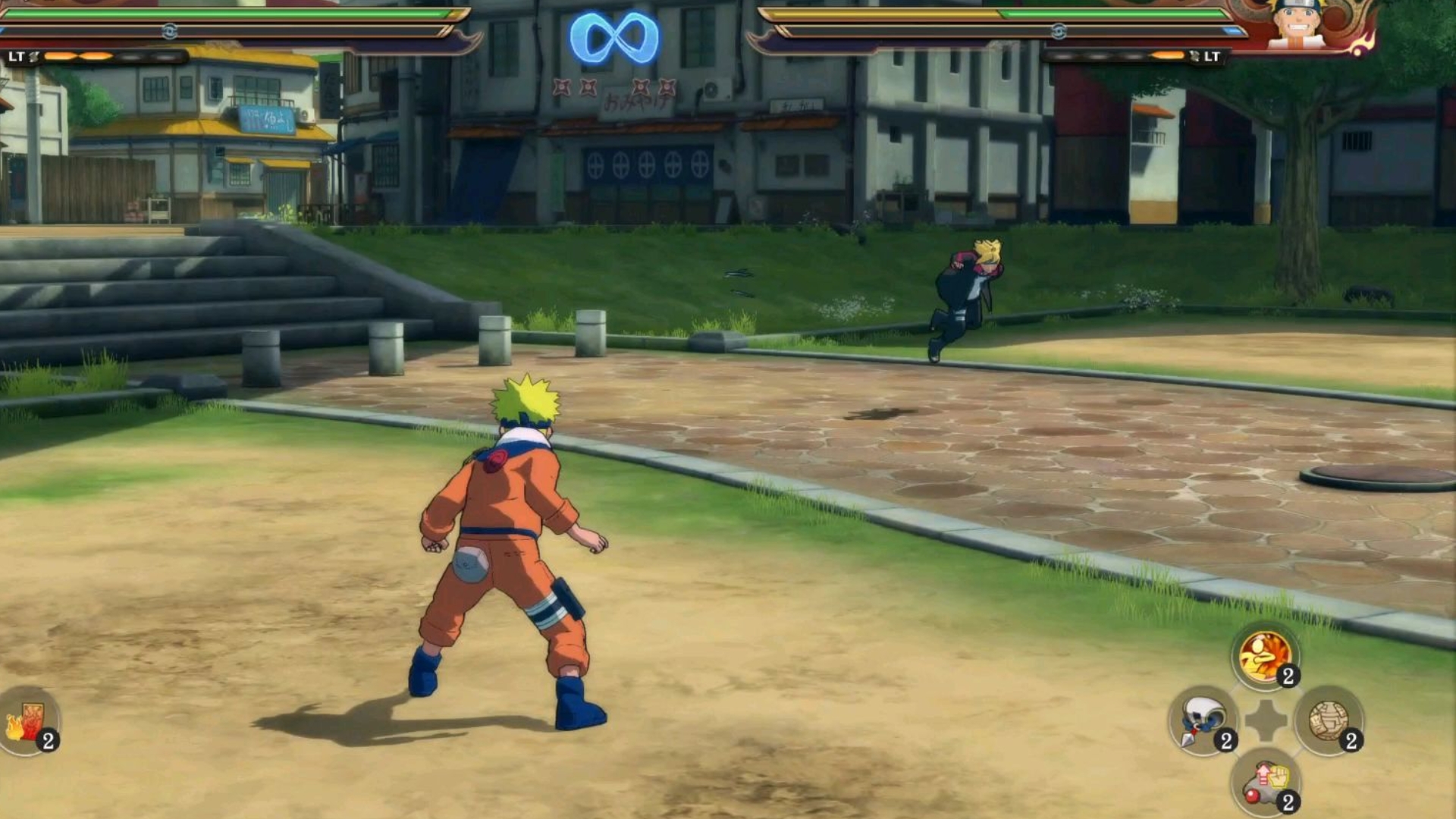 火影忍者打斗游戏(火影忍者类游戏大全)