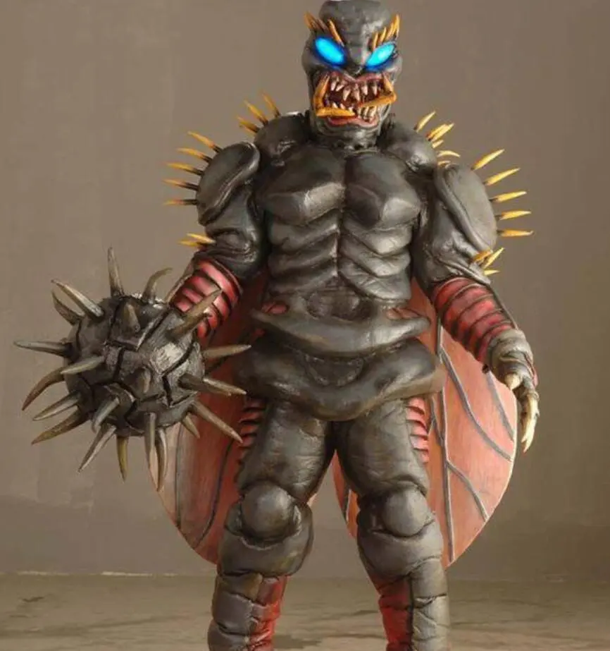 铠甲勇士第五部之狼牙(播放铠甲勇士里面的狼帅照片)