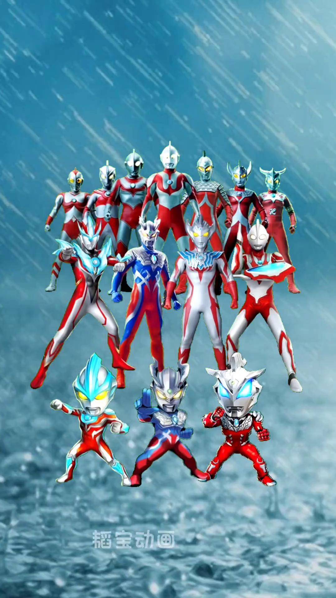 儿童版奥特曼奥特曼()