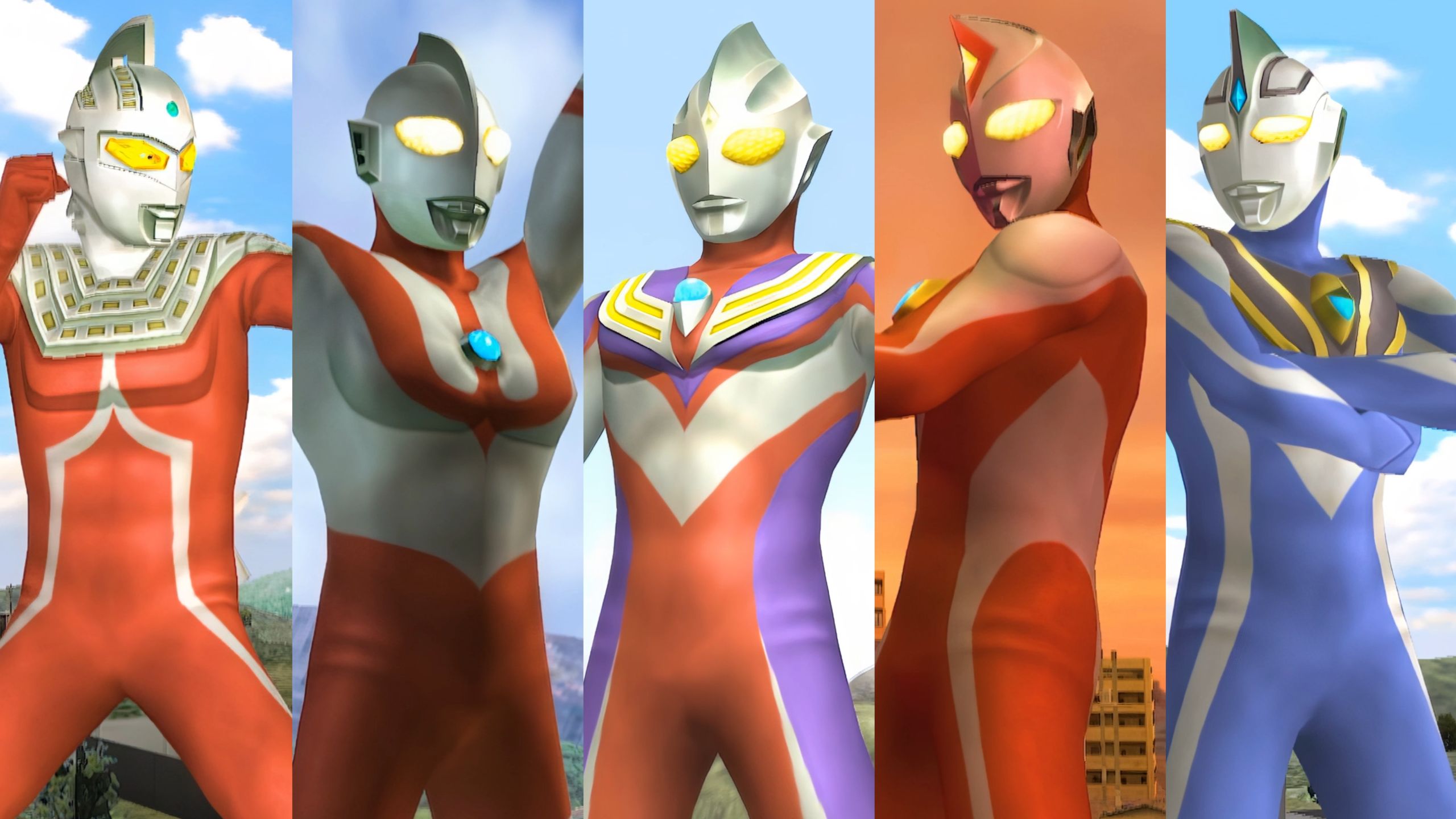 奥特曼之游戏格斗游戏(奥特曼游戏格斗游戏及手游)