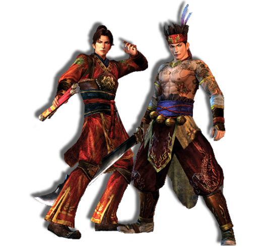 三国无双4变态(三国无双4bug)