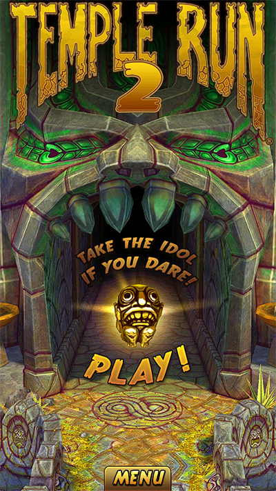 神庙逃亡游戏无敌版(神庙逃亡无限金币无限钻石版游戏大全)