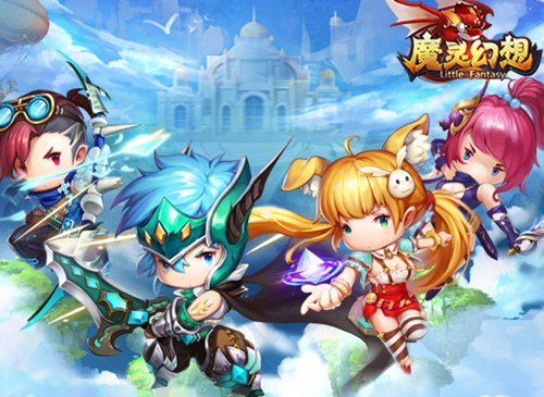 幻想小战士2破解版(单机游戏幻想小勇士破解版)