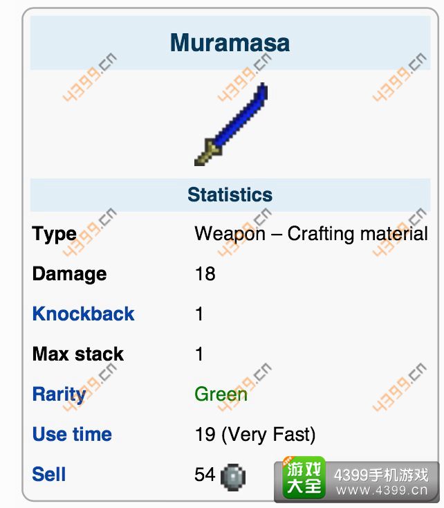 武器有妖刀村正的游戏(主角武器是妖刀村正的小说)