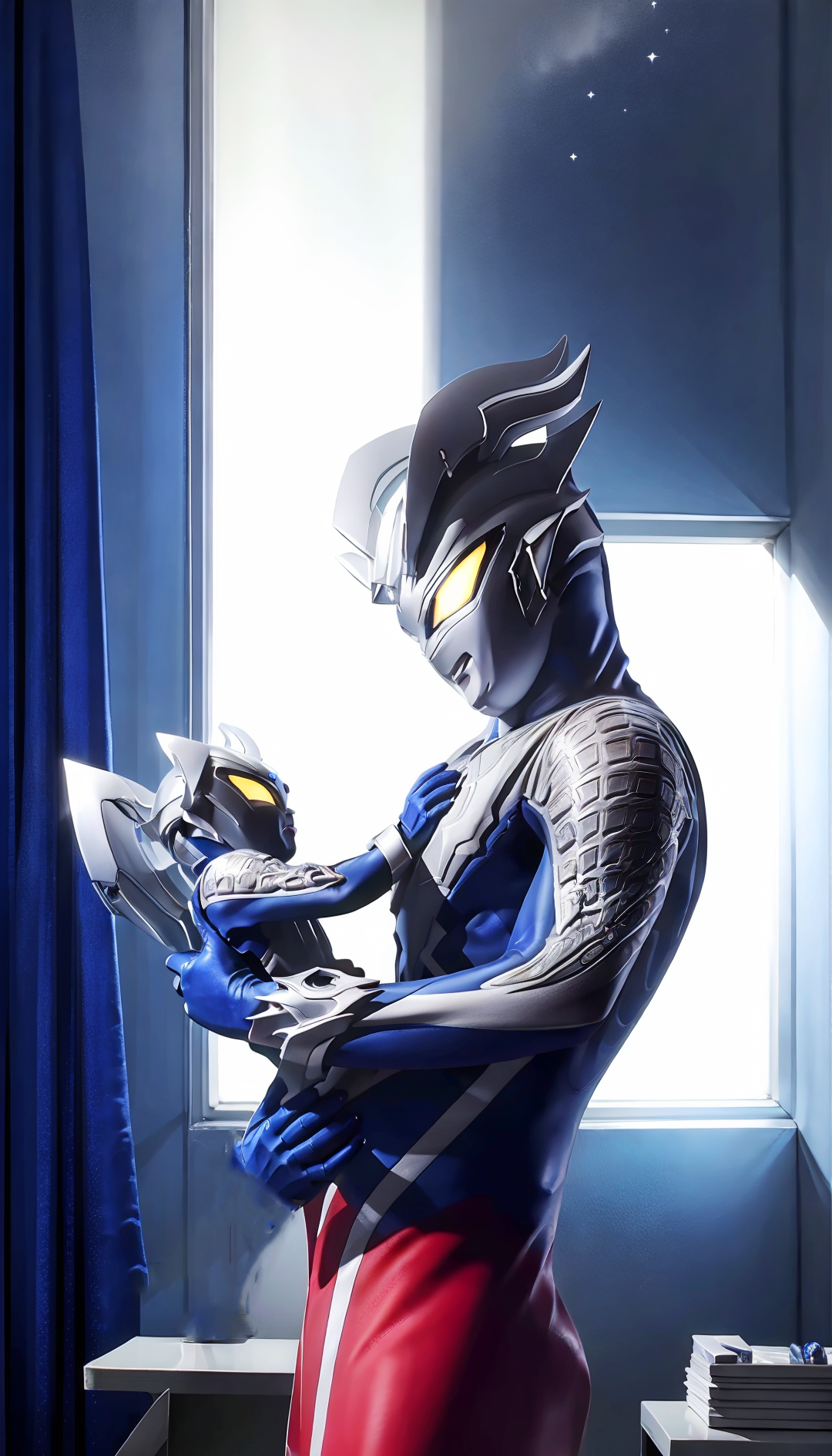 奥特曼拔萝卜(奥特曼拔萝卜是)