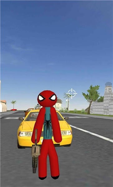 蜘蛛火柴人破解版(蜘蛛火柴人破解版下载绳索英雄)