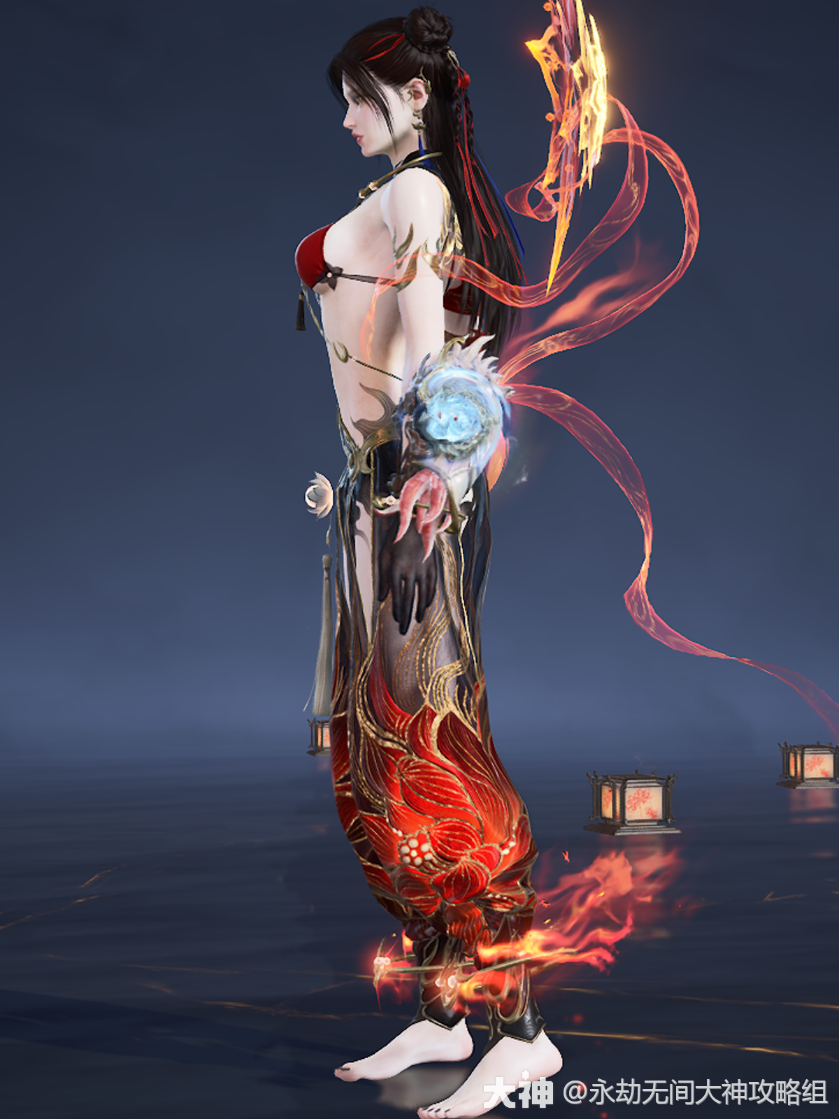 鸿蒙封神录游戏攻略(鸿蒙封神录一般几点开新区)