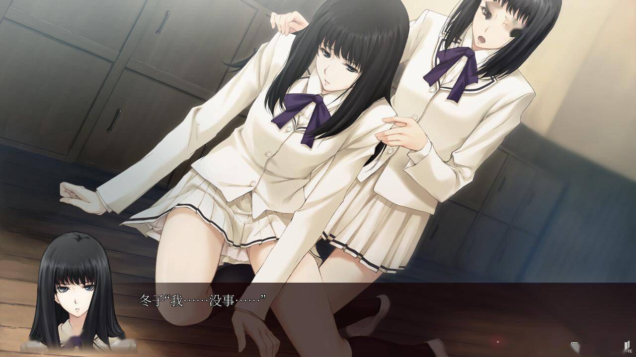 壳之少女攻略顺序(壳之少女有人能不看攻略过吗)