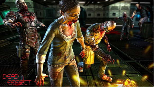 死亡扳机2超级破解版(死亡扳机2超级破解版中文)