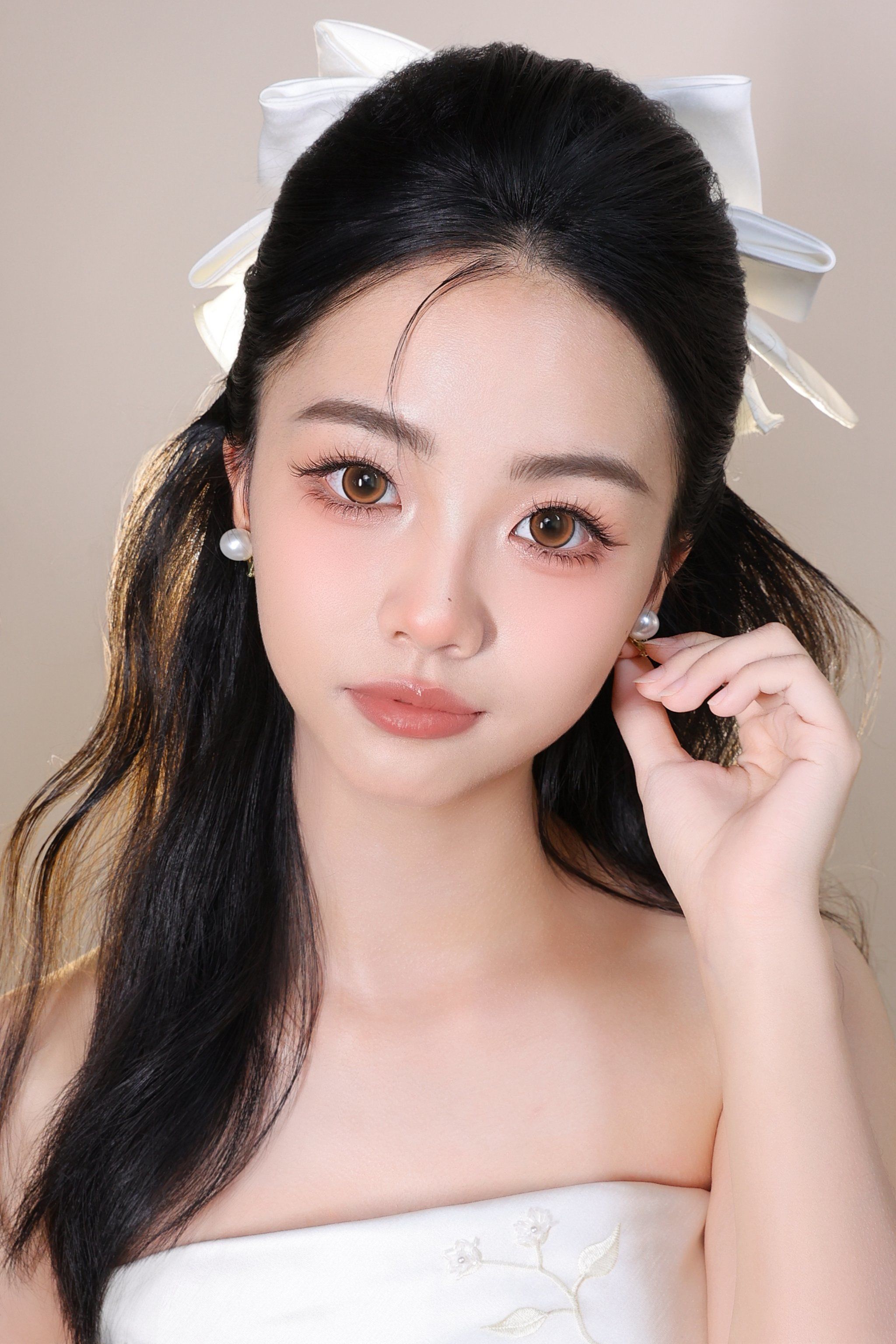 梦幻新娘化妆(梦幻新娘化妆视频)