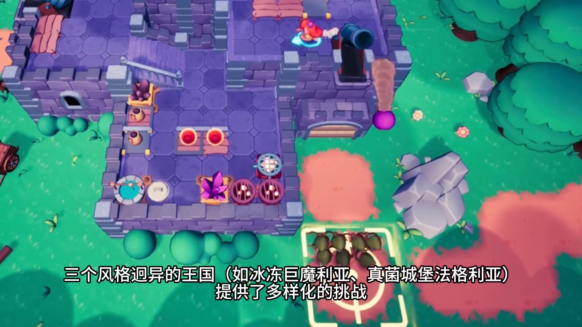 城堡保卫战游戏攻略(城堡保卫战15关怎么过)