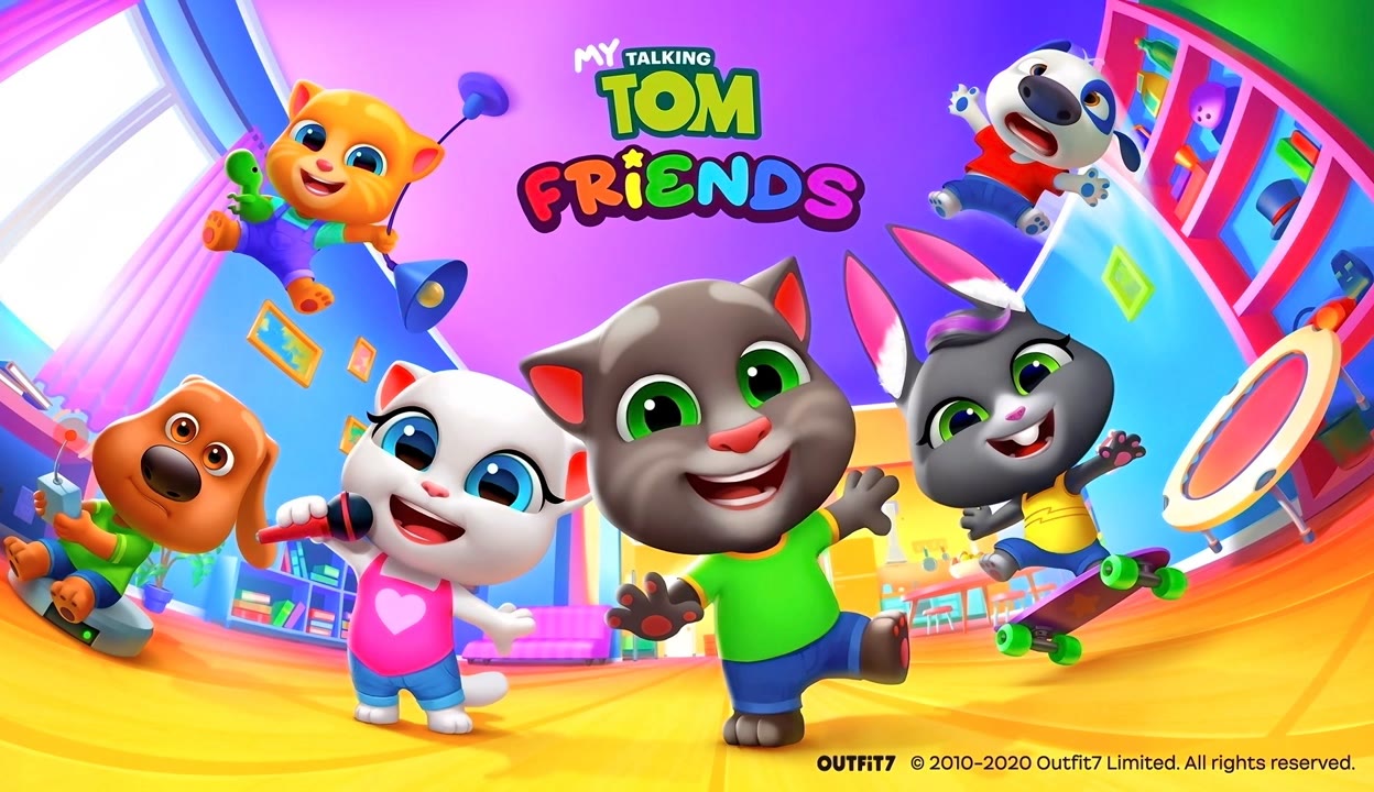 汤姆猫2020版本(汤姆猫2021年版本下载)